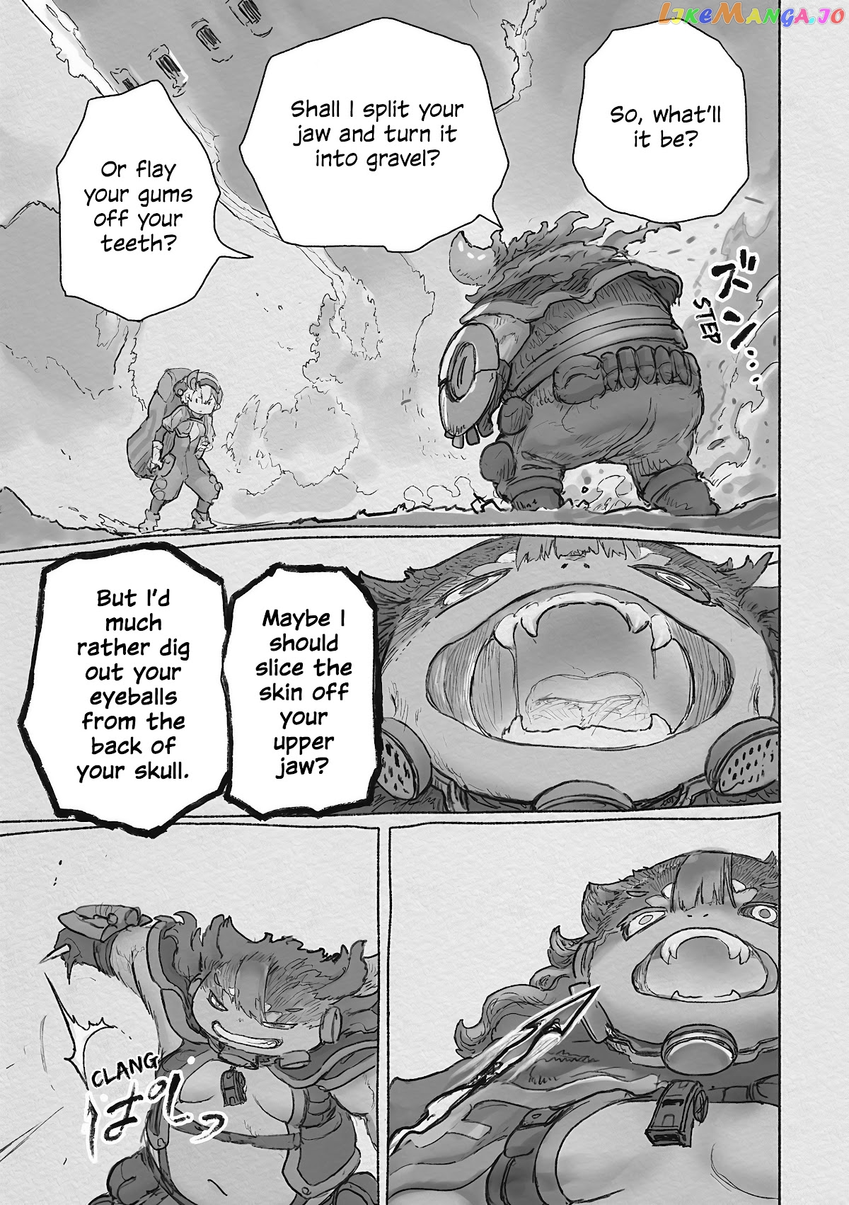 Made in Abyss, Chapter 63 image 54